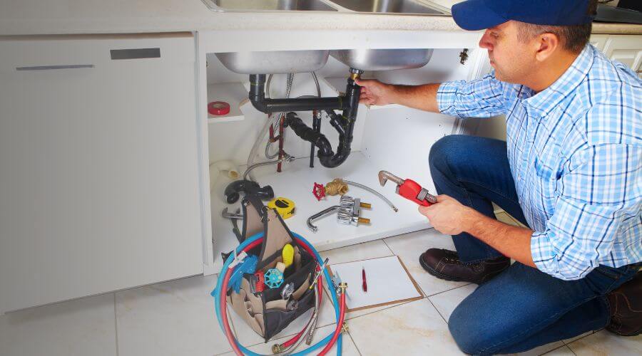 Local expert plumbing services in Kalskag, AK